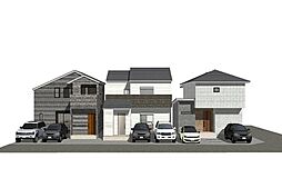 ドリームタウン山田猫塚町【3区画】