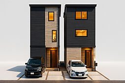 ドリームタウン桂上野北町2区画