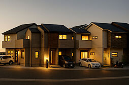 ドリームタウン大枝東長町【5区画】