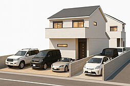 ドリームタウン御陵荒木町【２区画】