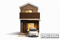 ドリームタウン上桂三ノ宮町