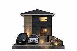 ドリームタウン大枝北福西町二丁目【２区画】