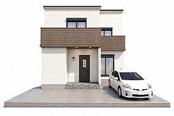 ドリームタウン物集女町中海道2期