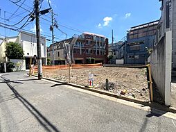 高円寺南PROJECT～角地×リビング20帖-条件付き売地-限定2棟～