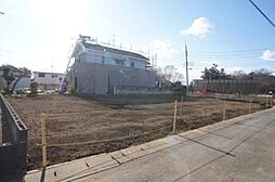 高台の１０９坪分譲地　取手市稲