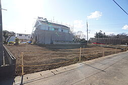 取手市稲　高台の分譲地