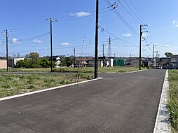Wide Garden やちまたIII～氷川台～1-21号棟