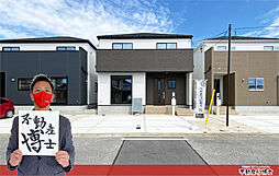 新築購入で月々6万円台【ご来場＆ご成約プレゼントご用意】～彦根市彦富町～全3棟(残り2棟)