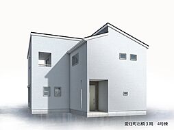 リーブルガーデン愛荘町石橋3期 1号棟