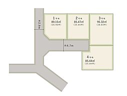 和光ホームズ 春日町1丁目 分譲地