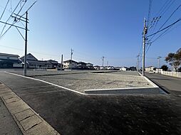 宮小路24区画分譲団地