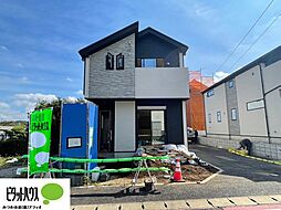 千葉市中央区椿森8期　新築戸建2棟