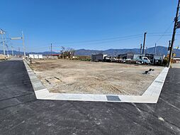 亀岡市千代川町プレシアタウン千代川　全６区画