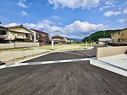 プレシアタウン八木　分譲地　