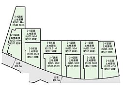 長津田駅　徒歩13分　◆3/10（月）～3/16（日）は見学会♪  ◆現地見学予約はフリーダイヤルまで！『建築条件付土地』