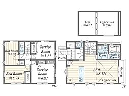 百合ヶ丘駅　徒歩14分　◆12/15（月）～12/21（日）は見学会♪  ◆現地見学予約はフリーダイヤルまで！