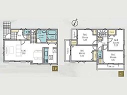 こどもの国駅　徒歩19分　◆2/9（月）～2/15（日）は見学会♪  ◆現地見学予約はフリーダイヤルまで！