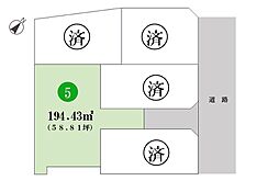 【DAIKI】高砂市ダイキタウン金ヶ田町I-B