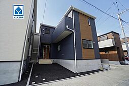 南区横手第7　全4棟　新築戸建