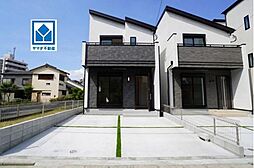 春日市春日原東町4丁目　全4棟　新築戸建