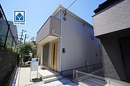 筑紫野市二日市北6丁目1期　全2棟　新築戸建