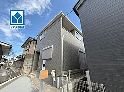 南区長住第八 全3棟 新築戸建