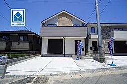 中央区輝国1期　全2棟
