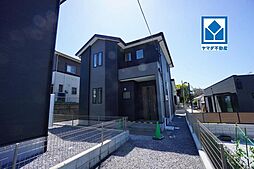 宗像市徳重2期　全2棟　新築戸建