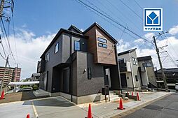古賀市千鳥2丁目　2号棟　新築戸建
