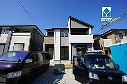 宗像市原町1期　全4棟　新築戸建