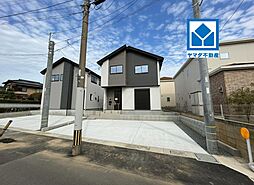 古賀市千鳥2期　3号棟　新築戸建