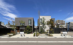 【積水ハウス】コモンステージ今泉西部分譲住宅