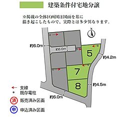 【積水ハウス】コモンステージ小笠原I【第一期】【建築条件付土地】