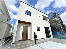 【井田産業の新築戸建】姫路市網干区田井~1階無垢板フローリングの家~