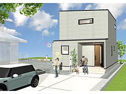 【井田産業株式会社の新築戸建】姫路市垣内南町4号地