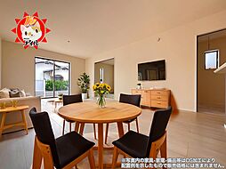 Livele Garden.S　糟屋郡新宮町夜臼2丁目