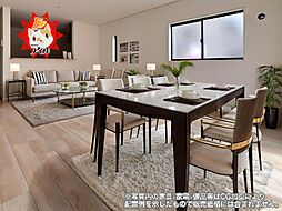 Cradle garden　糟屋郡新宮町緑ケ浜第1