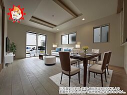 Blooming Garden　東区青葉6丁目2期