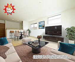 Coloris　大野城市旭ケ丘2丁目1期