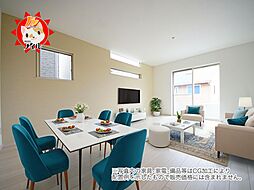 リベロスクウェア　東区香住ヶ丘VIII