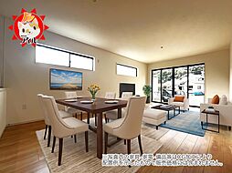 KEIAI  Terrace　糟屋郡宇美町3期