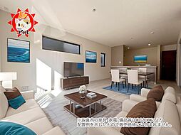 Livele Garden.S　東区舞松原5丁目