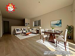 Cradle garden　東区舞松原第3