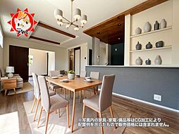 Blooming Garden　筑紫野市むさしケ丘3丁目