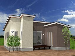 八街市朝日　新築戸建て