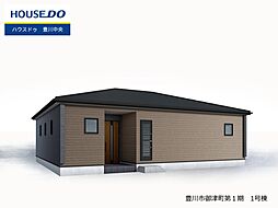 御津町御馬長床　全５棟