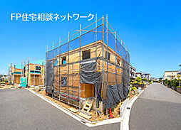 藤が丘駅徒歩9分。青葉区千草台の穏やかな街並みに誕生する全6棟の新築レジデンス。