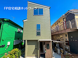 駅まで寄り添う7分の道のり。その一歩一歩が、家族の未来を優しく彩る、心ほどける住まい。