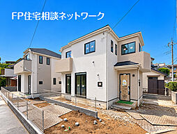 家族の未来を支える長期優良住宅。南向きの明るいLDKと全居室2面採光で、光と風を感じる暮らし。