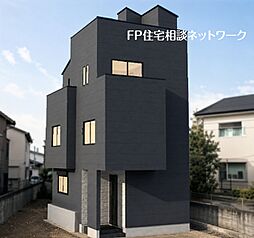 「新川崎」駅徒歩4分。18帖超のLDKと開放的なルーフバルコニーが、都市生活にゆとりを添える邸宅。
